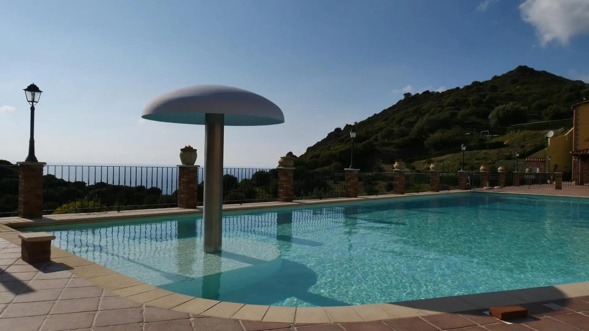 Lo Scirocco Tanca Piras Villa Nebida Holiday home
