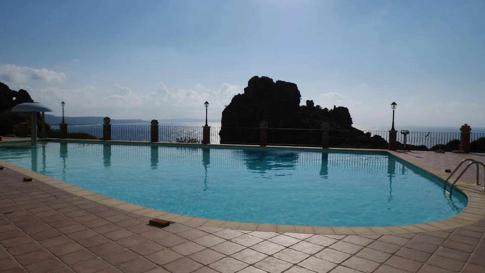 Holiday home Lo Scirocco Tanca Piras Villa Nebida Italy