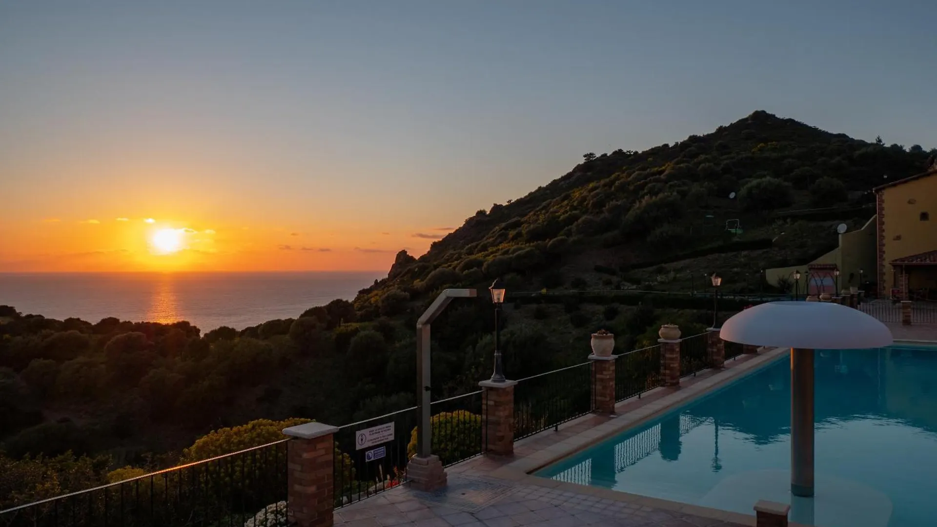 Lo Scirocco Tanca Piras Villa Nebida 0*,  Italy