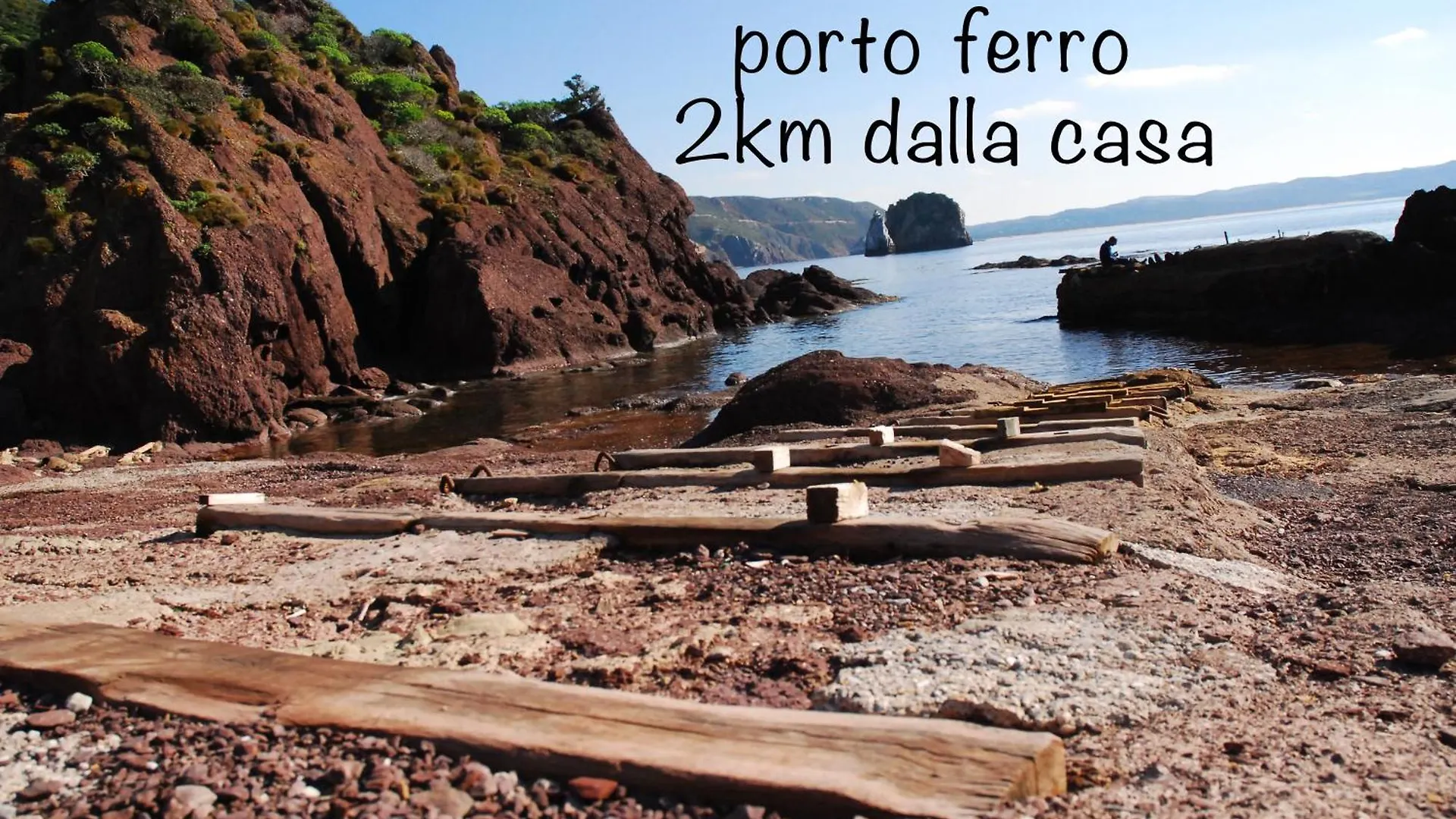 Lo Scirocco Tanca Piras Villa Nebida 0*,