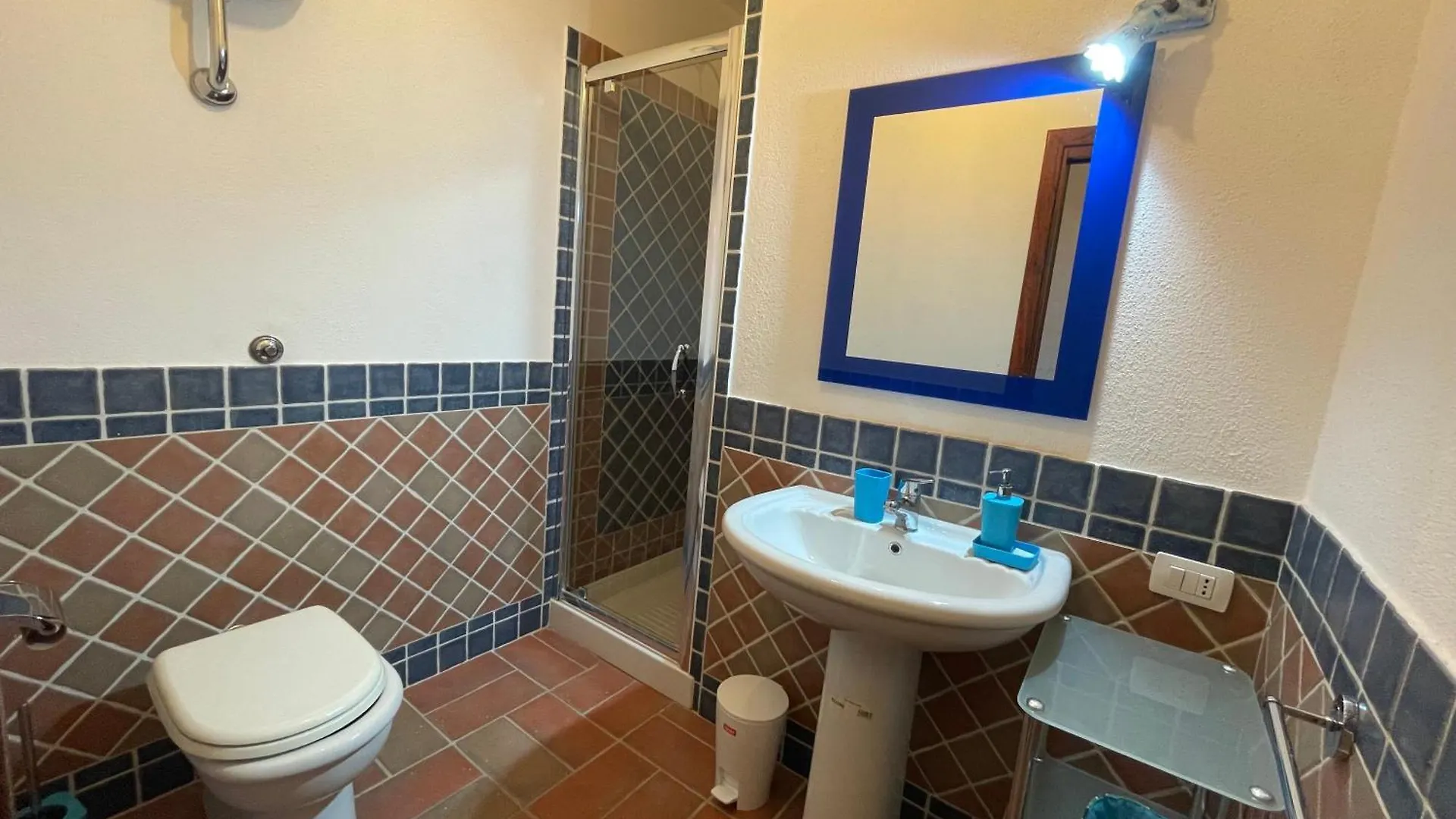 Holiday home Lo Scirocco Tanca Piras Villa Nebida