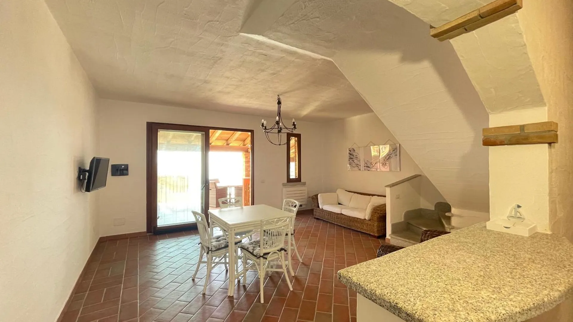 Lo Scirocco Tanca Piras Villa Nebida 0*,  Italy